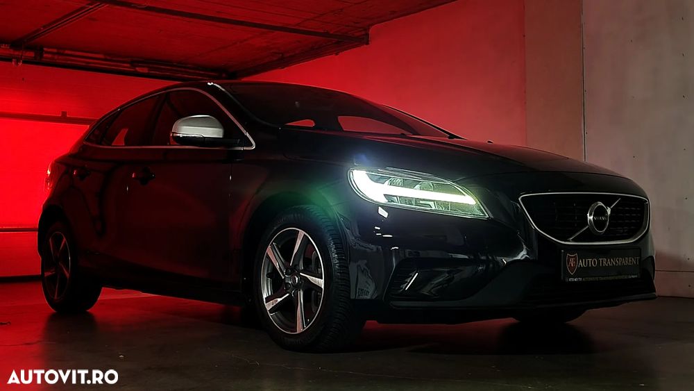 Volvo V40 D3 Geartronic RDesign - 26