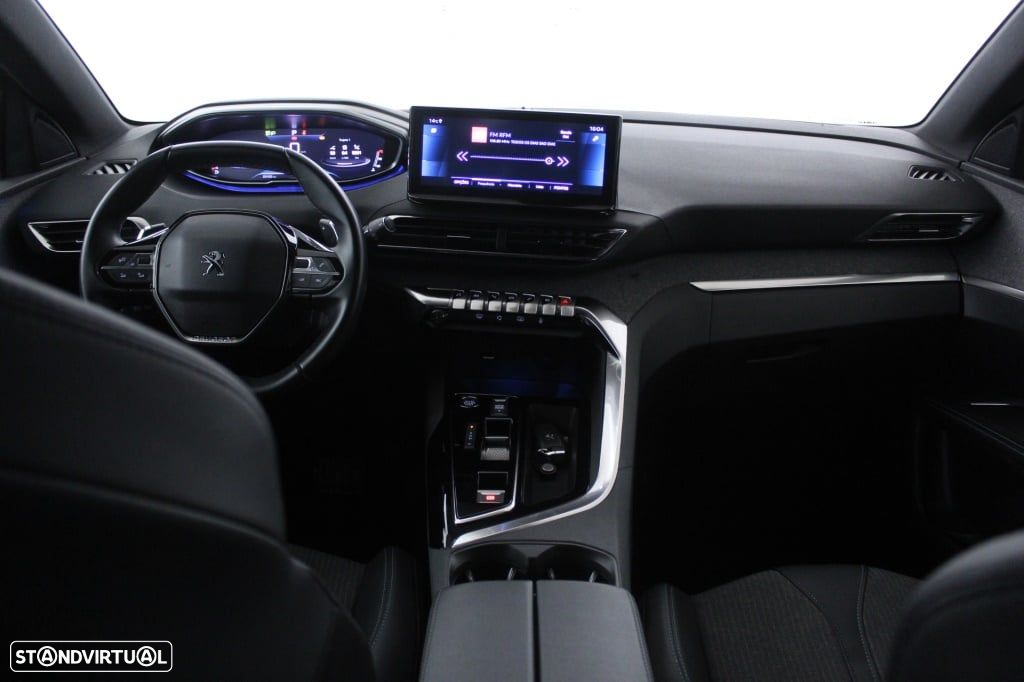 Peugeot 3008 1.5 BlueHDi Allure Pack EAT8 - 17