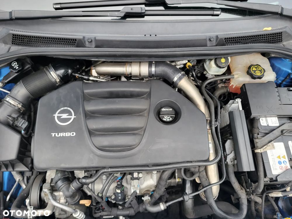 Opel Astra IV GTC OPC - 26