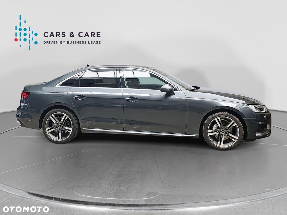 Audi A4 Limousine 40 TFSI mHEV Advanced S tronic - 22