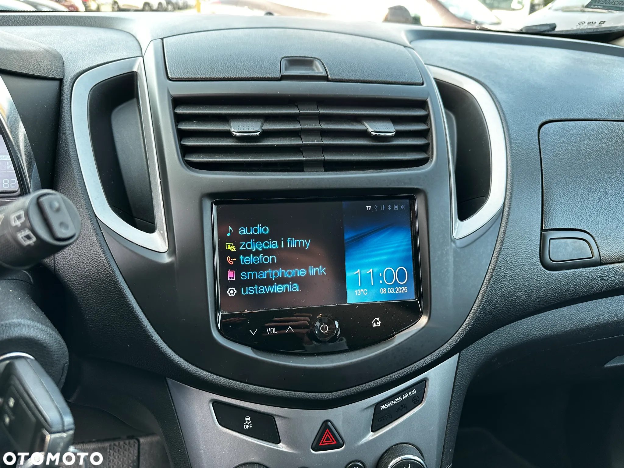 Chevrolet Trax - 13