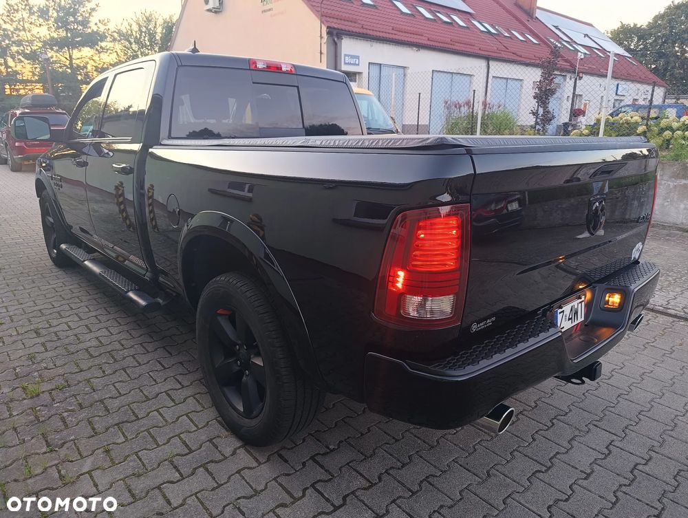 Dodge RAM - 5