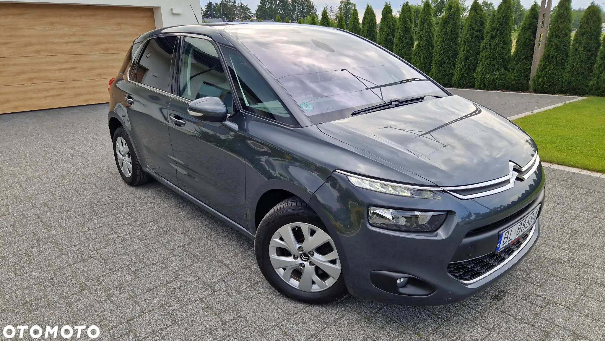Citroën C4 Picasso 2.0 BlueHDi Exclusive - 21