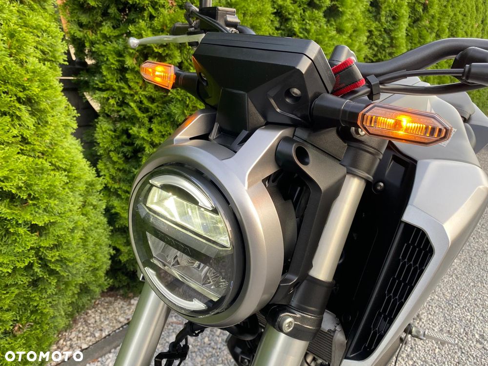 Honda CB - 13