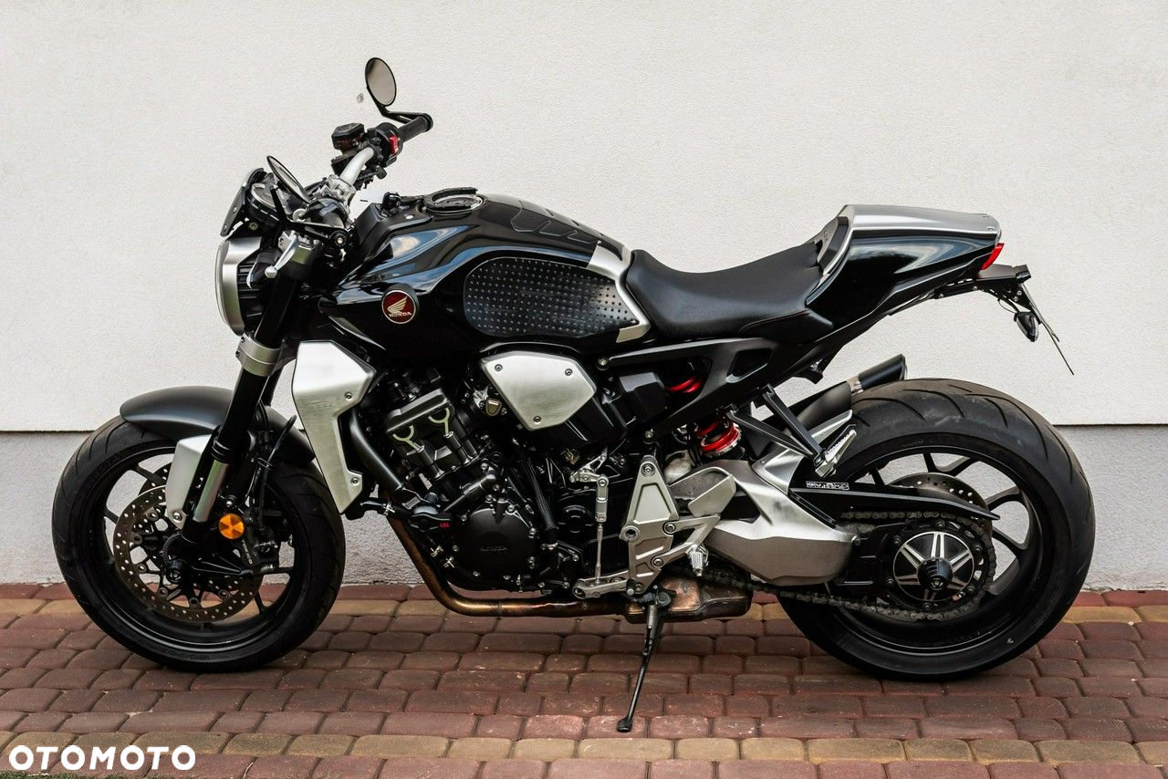 Honda CB - 5