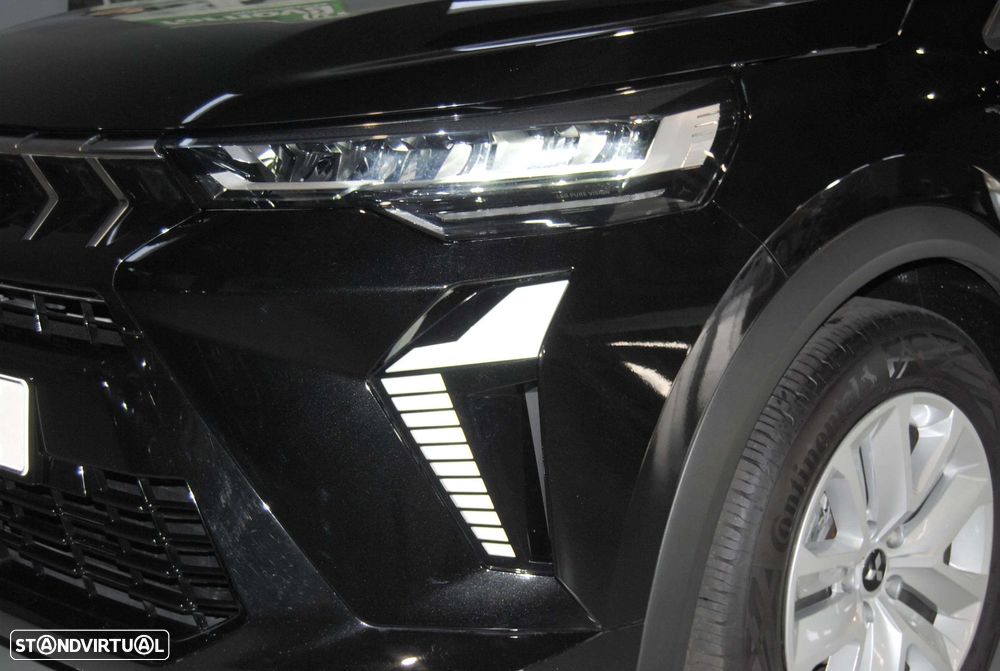 Mitsubishi ASX 1.0 MPI-T Kaiteki - 13