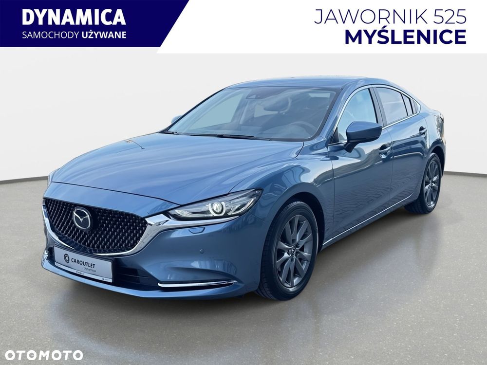 Mazda 6 2.0 SkyJoy - 5