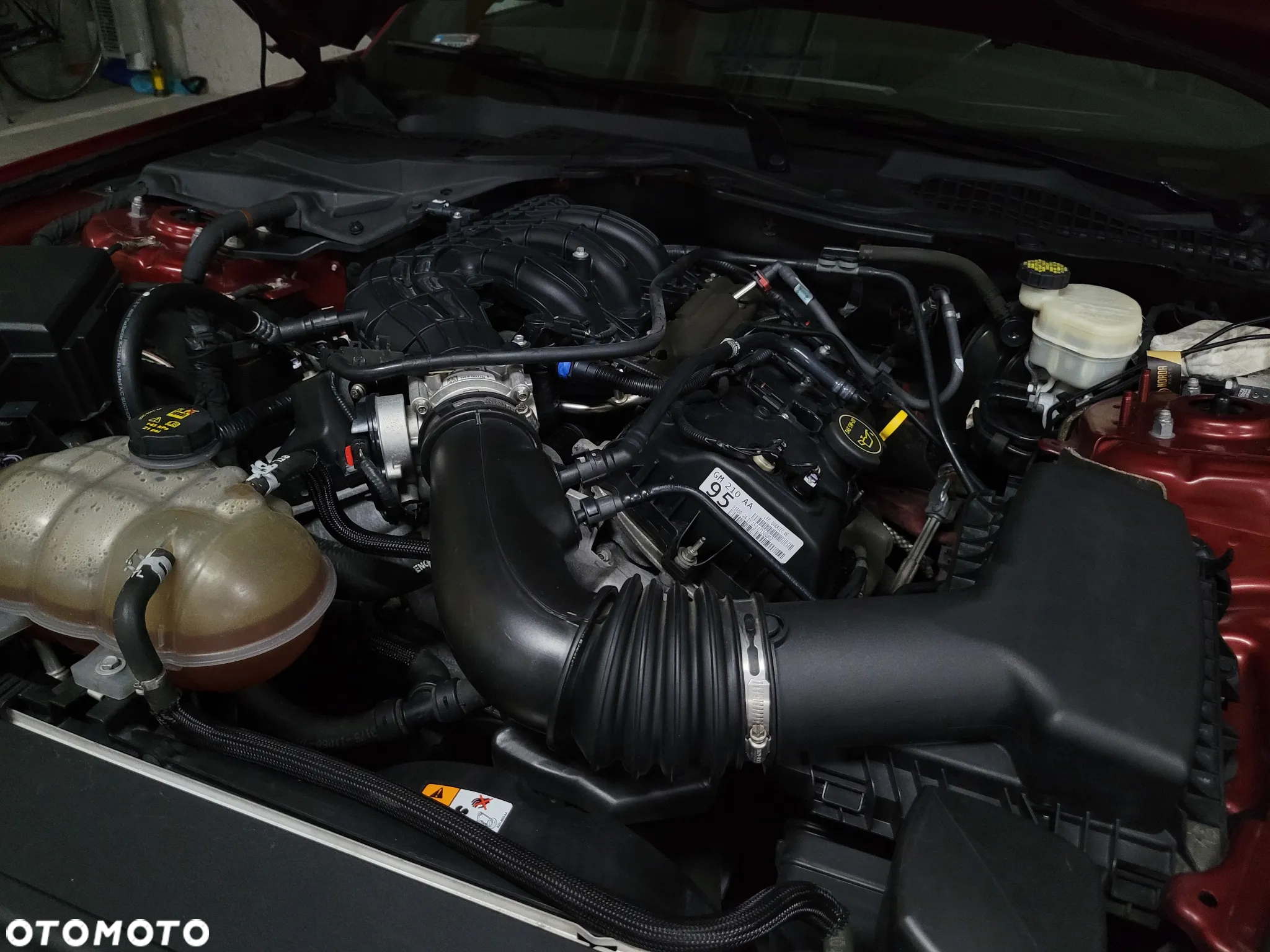 Ford Mustang - 24