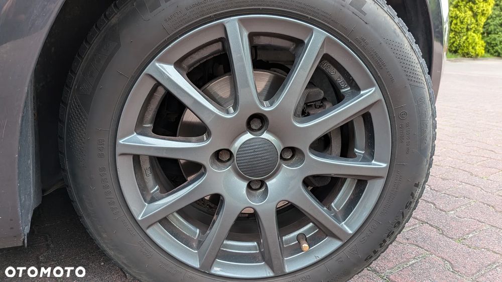 Fiat Grande Punto 1.4 8V Dynamic - 10