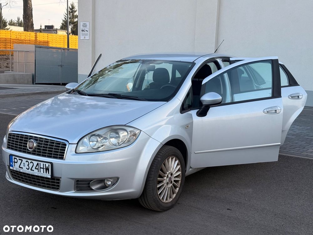 Fiat Linea 1.4 Fresh - 7