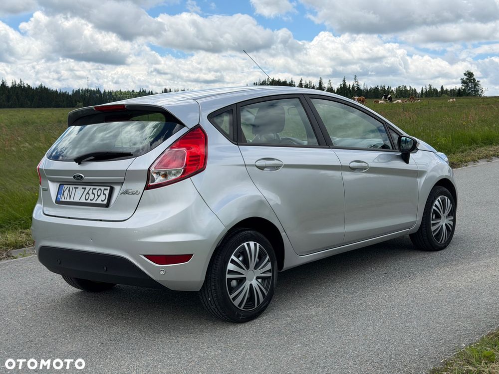 Ford Fiesta - 6