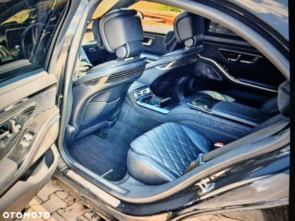 Mercedes-Benz Klasa S 450 d mHEV 4-Matic 9G-TRONIC - 6