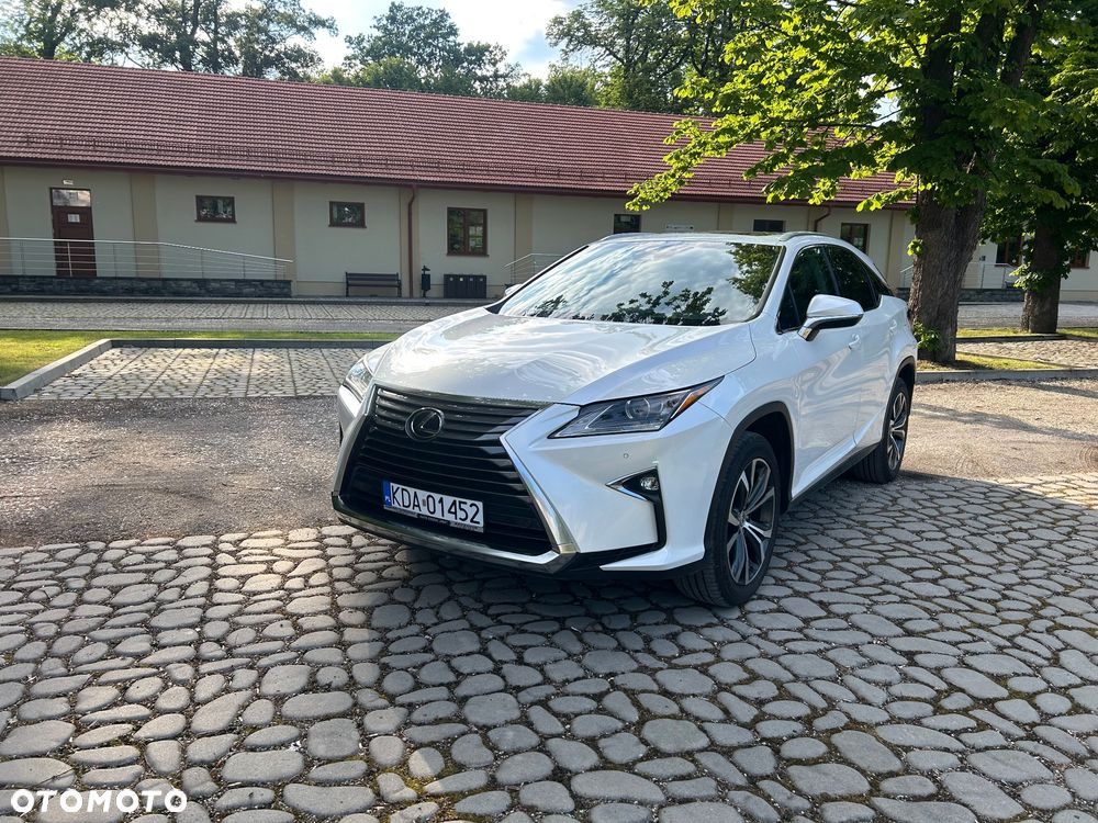 Lexus RX - 4