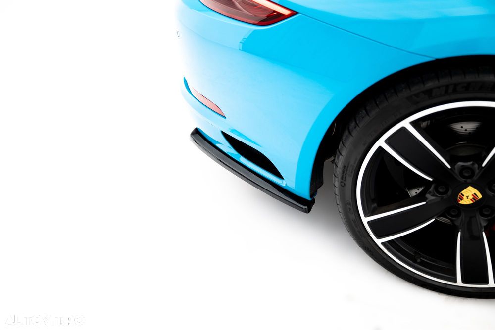 Pachet Exterior Prelungiri compatibil cu Porsche 911 Carrera 991 Maxton Design - 8