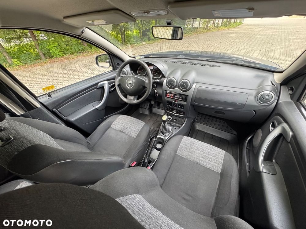 Dacia Duster 1.6 SCe Laureate 4x4 S&S - 22