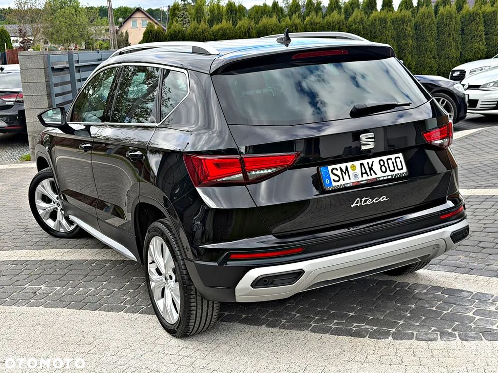 Seat Ateca 2.0 TDI Xperience - 11