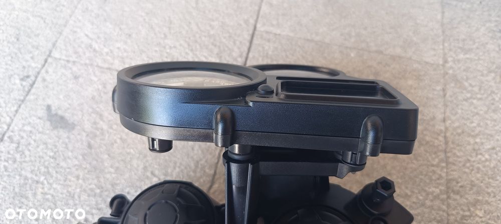 BMW R1200GS LAMPA PRZÓD REFLEKTOR licznik ZEGARY K25 - 4