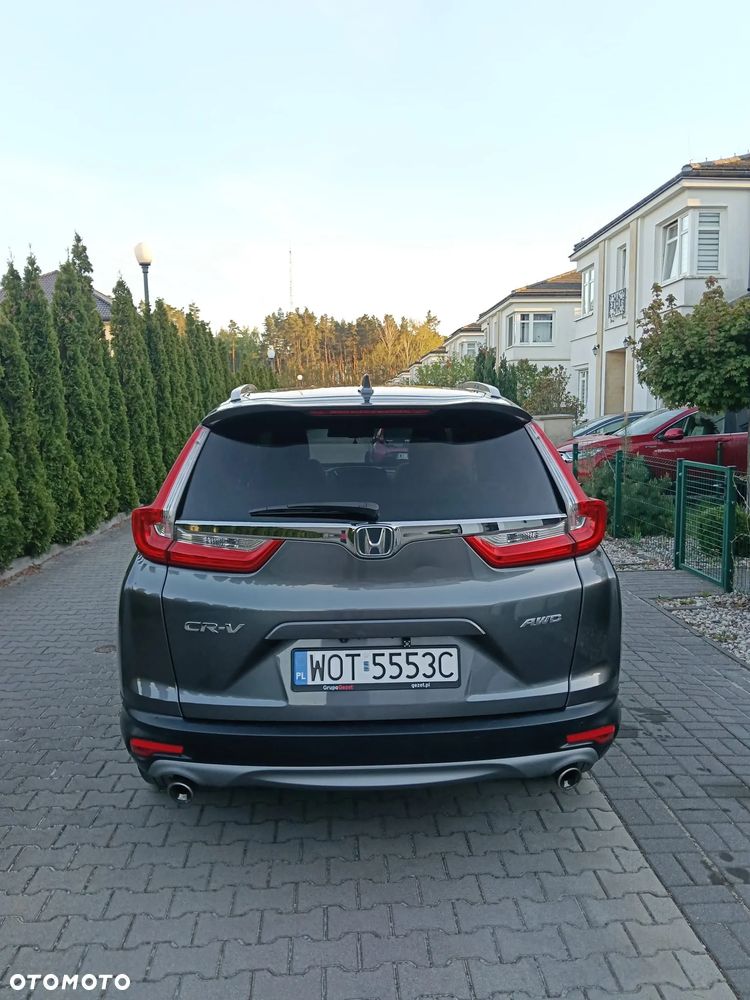 Honda CR-V 1.5 Lifestyle (Honda Connect+) CVT - 5