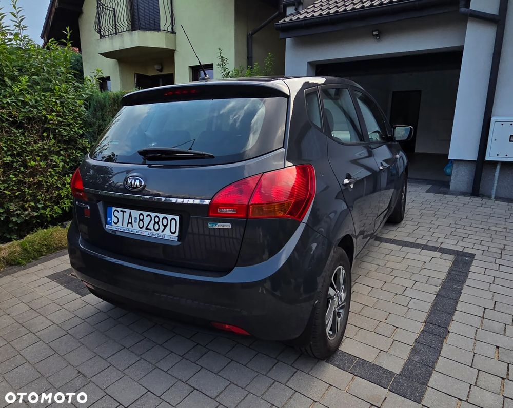 Kia Venga 1.6 M - 9