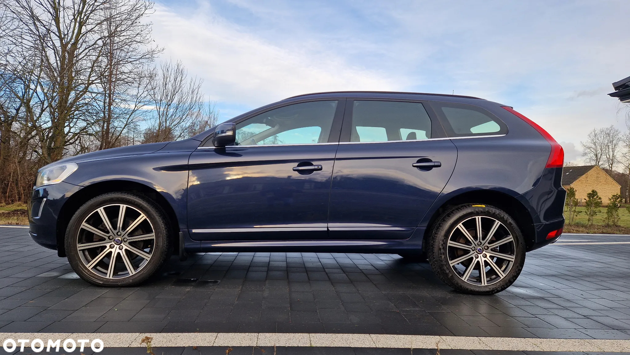 Volvo XC 60 D4 Geartronic Momentum - 6