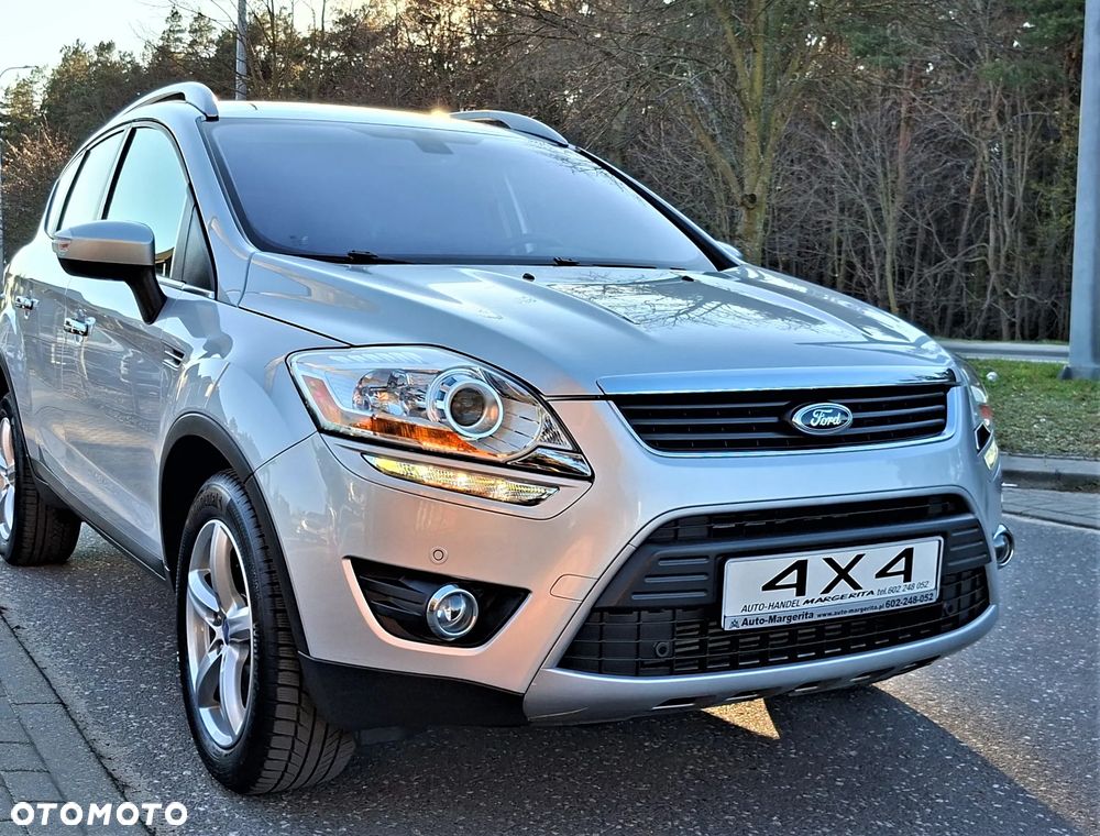 Ford Kuga 2.0 TDCi 4x4 Titanium - 13