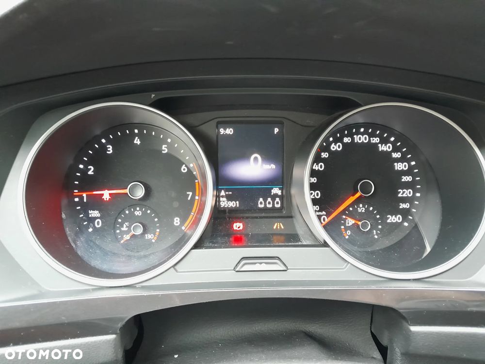 Volkswagen Tiguan 1.5 TSI EVO Comfortline DSG - 9