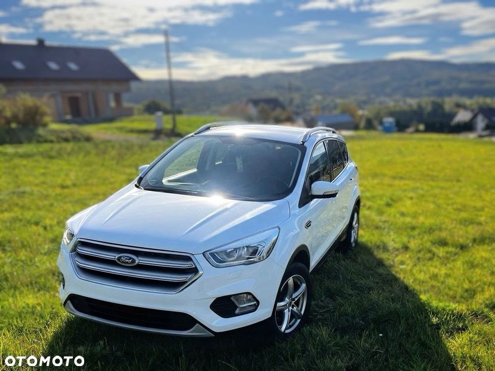 Ford Kuga 2018 photo 4