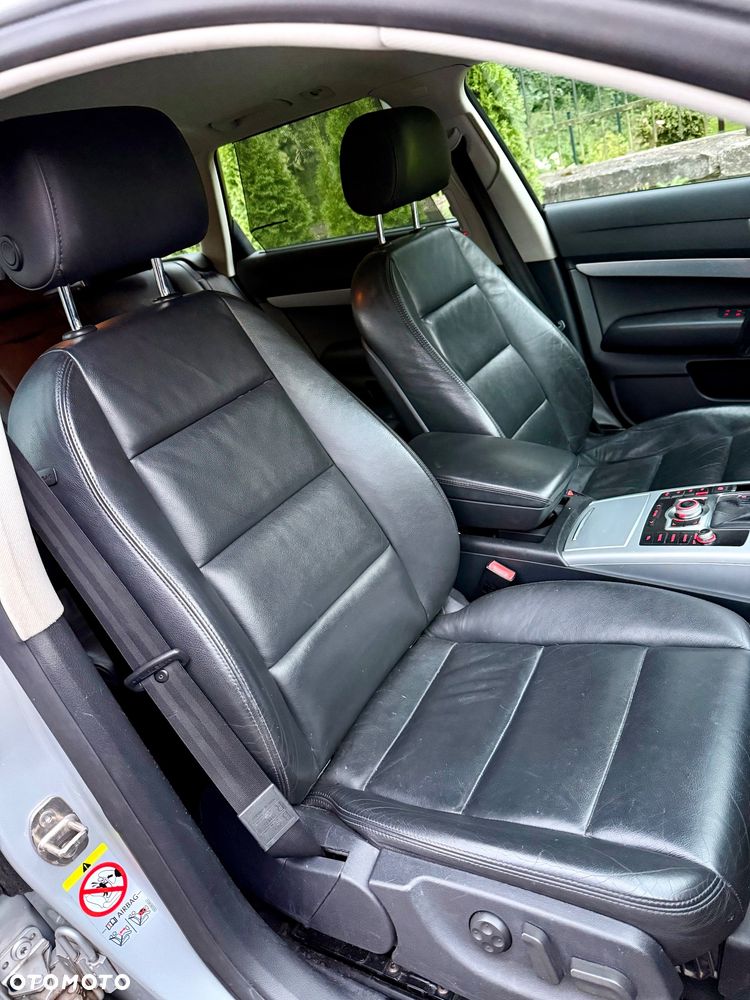 Audi A6 Avant 2.7 TDI Multitronic - 9