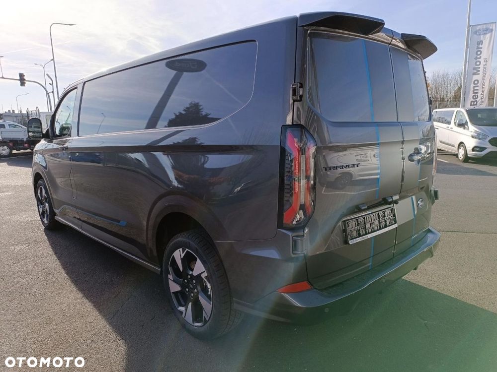 Ford Transit Custom - 4