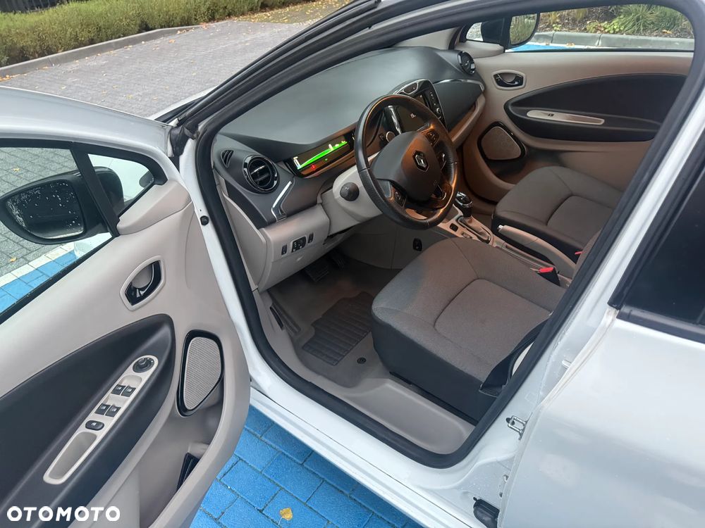 Renault Zoe Intense - 10