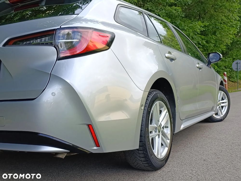 Toyota Corolla 1.2 T Comfort - 27