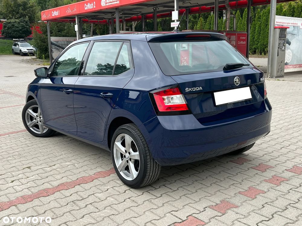 Skoda Fabia 1.0 MPI Cool Plus - 3