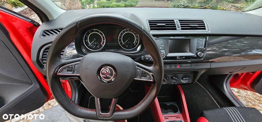 Skoda Fabia 1.2 TSI Monte Carlo - 28