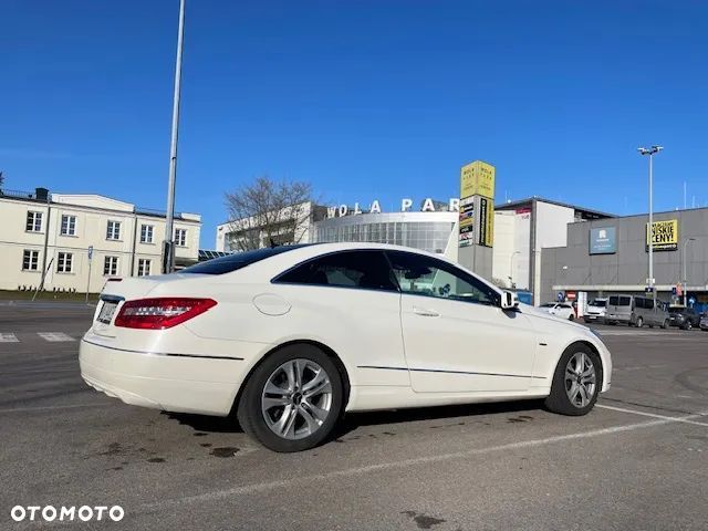 Mercedes-Benz Klasa E - 3