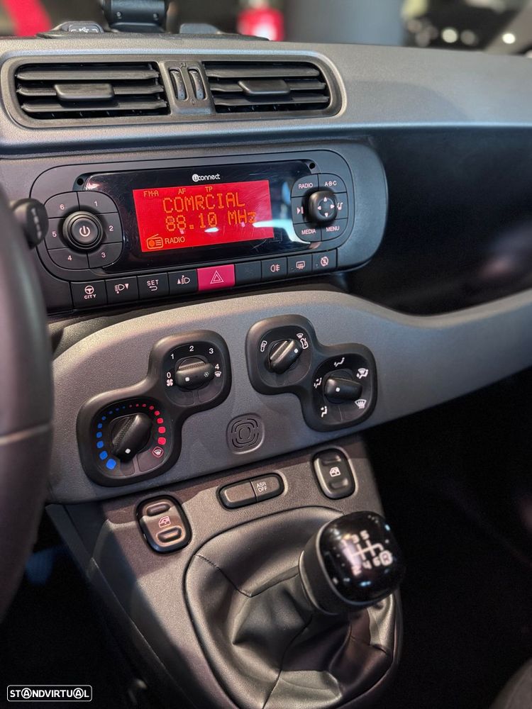 Fiat Panda 1.0 Hybrid City Life - 18