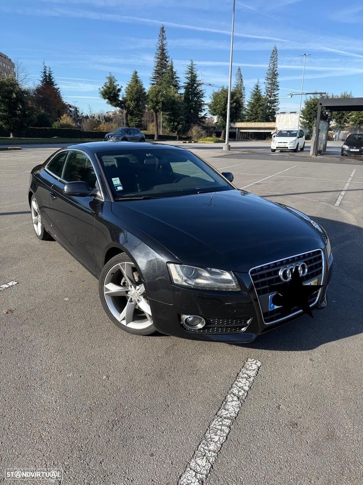 Audi A5 2.0 TDI - 1