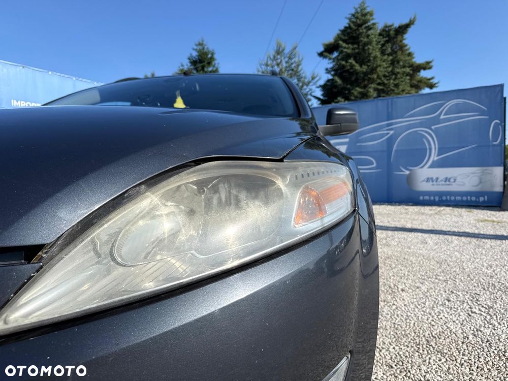 Ford Mondeo 2.0 TDCi Ambiente - 10