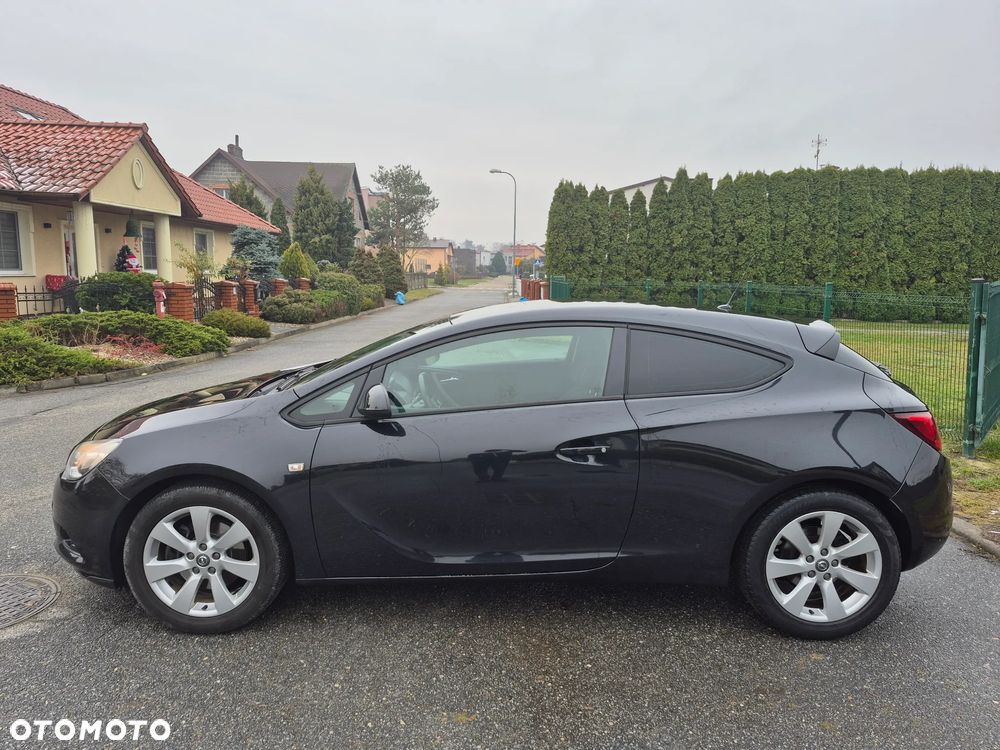 Opel Astra 1.4 Turbo - 8