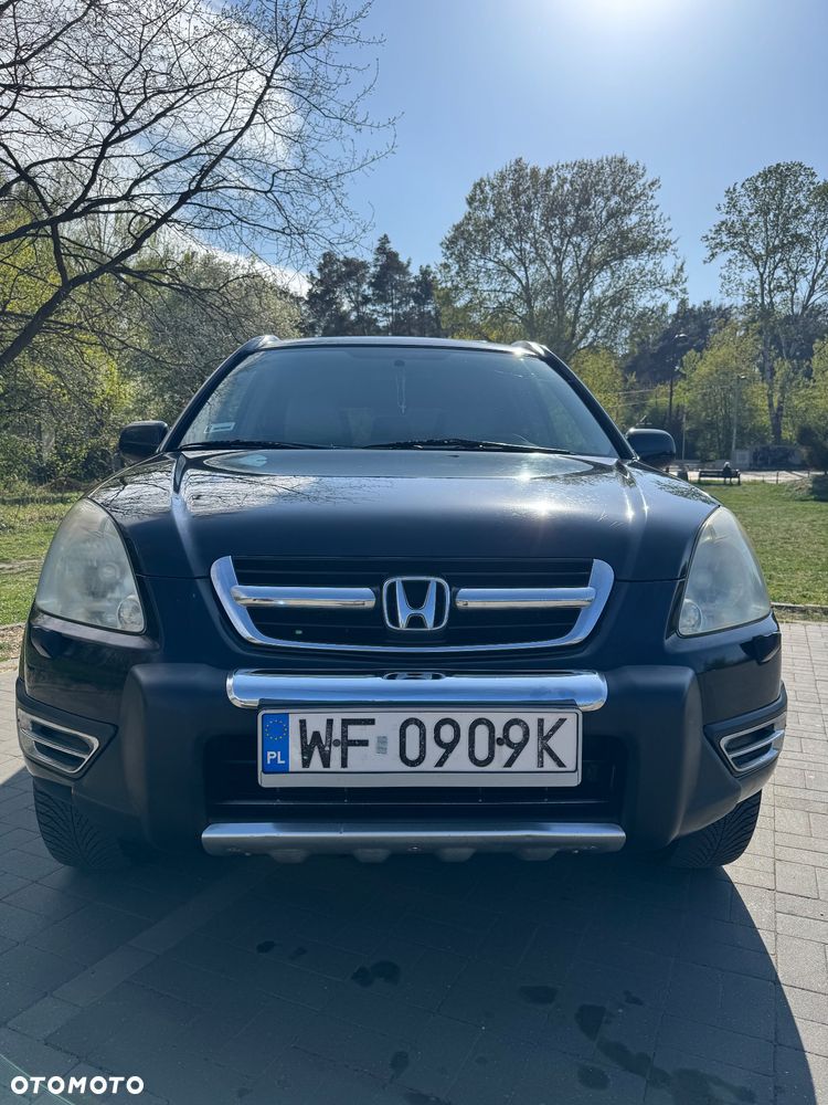 Honda CR-V 2.0i Executive - 7