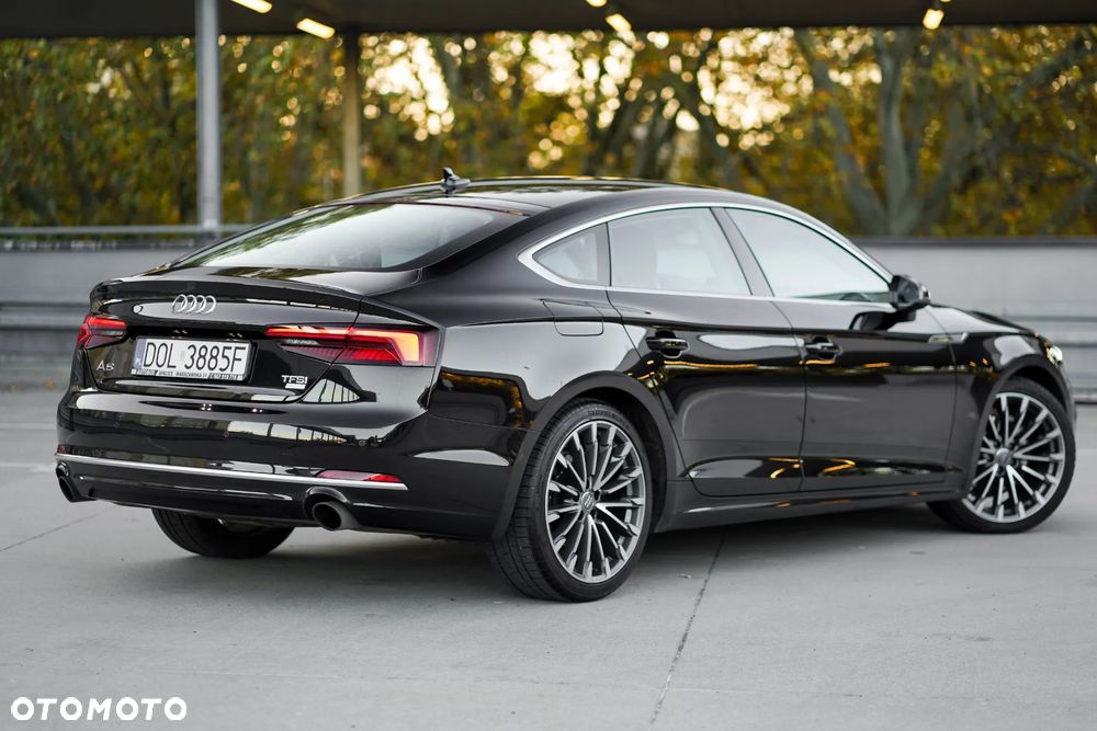 Audi A5 Sportback - 13