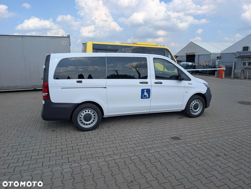 Mercedes-Benz eVito - 4