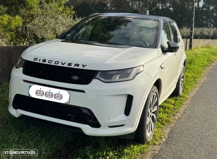 Land Rover Discovery - 2