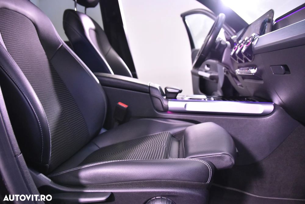 Mercedes-Benz GLB 200 d 8G-DCT - 12