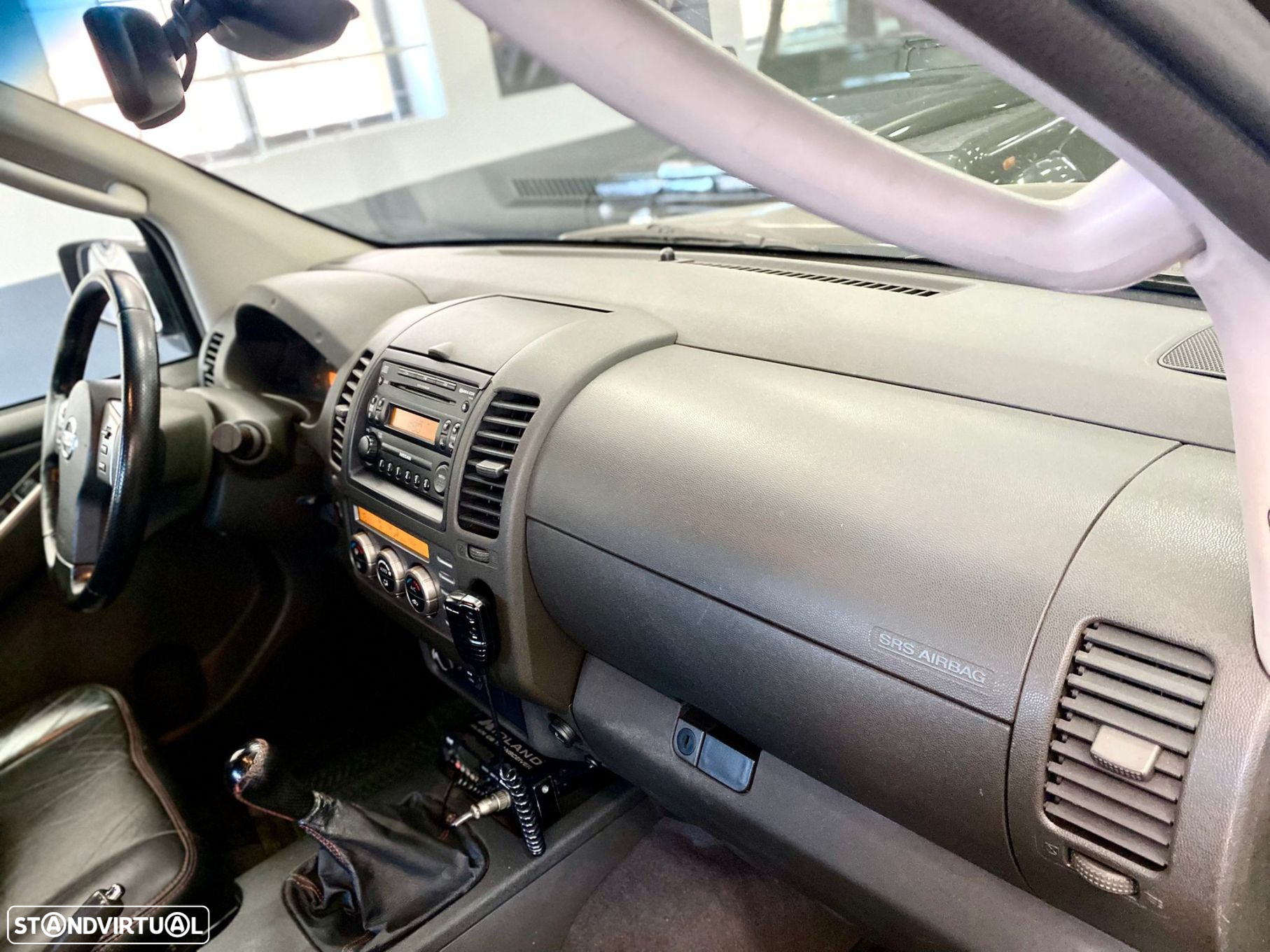 Nissan Navara 2.5 dCi CD LE Premium - 31