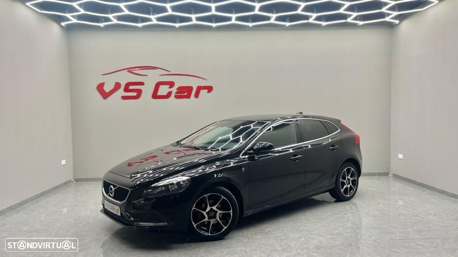 Volvo V40 D2 Ocean Race - 4