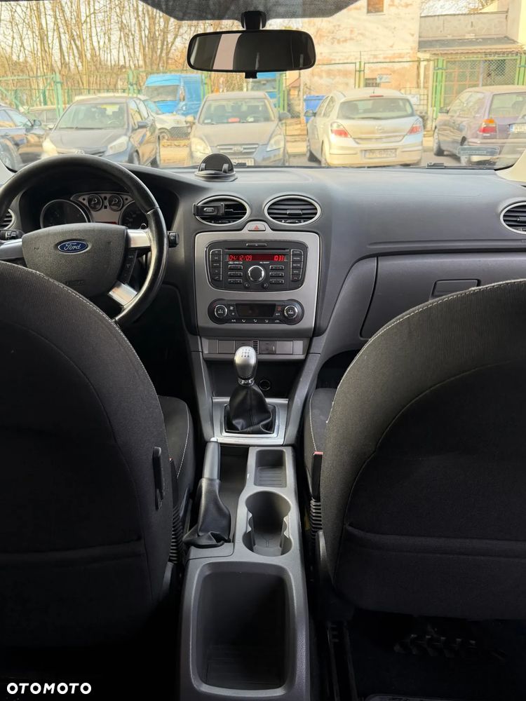 Ford Focus 1.6 TDCi Trend - 9