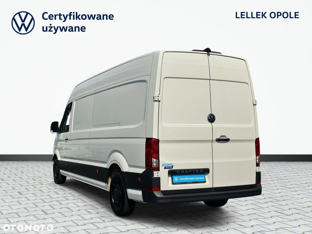 Volkswagen Crafter FURGON 4.490 35 2.0 TDI 130 kW 6-G - 8
