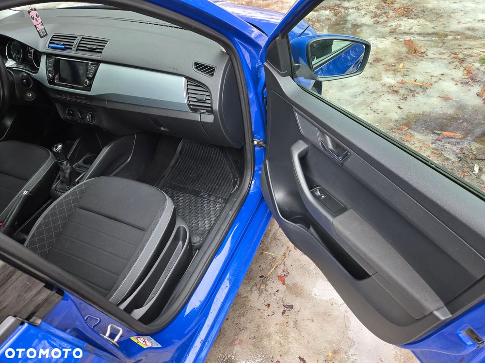 Skoda Fabia 1.0 TSI Ambition - 18