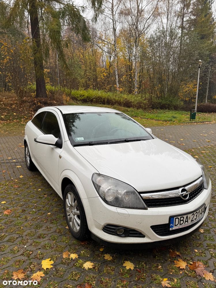 Opel Astra 1.4 - 1