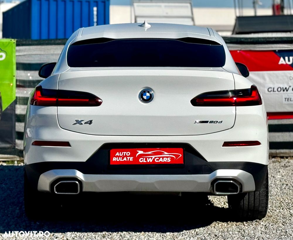 BMW X4 xDrive20d Aut. xLine - 5